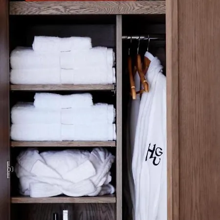 Hgu Hotel New York