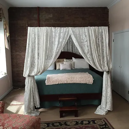 The Townhouse Of Chelsea Hotel New York