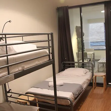 Jazz On Columbus Circle Hostel