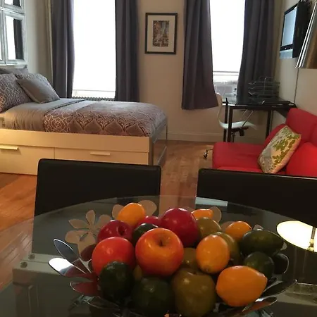Le Bijou Apartment *