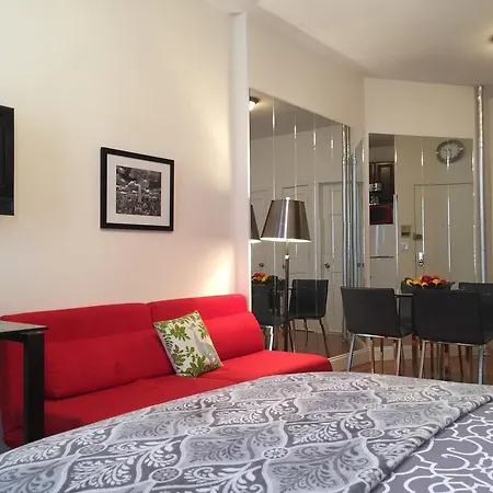 Le Bijou Apartment New York