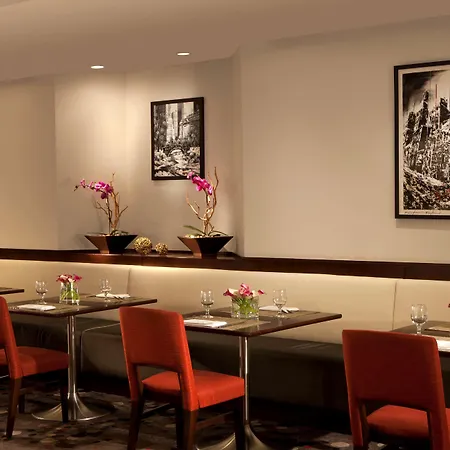 Millennium Downtown Hotel 4*