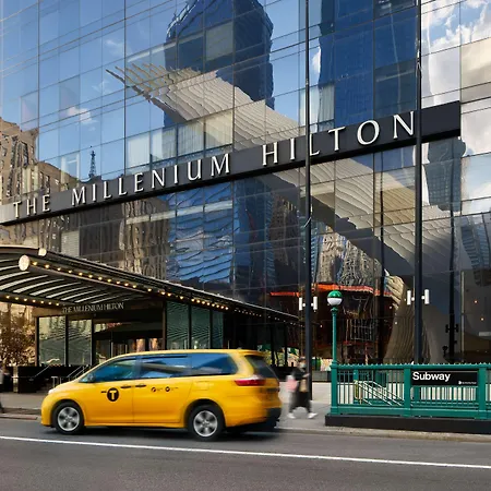 Hotel Millennium Downtown 4*