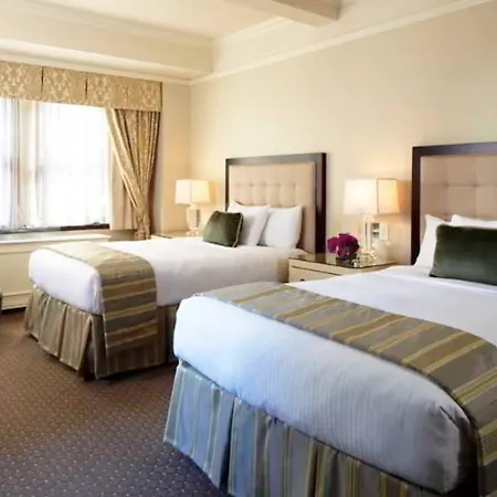 Warwick 4* New York