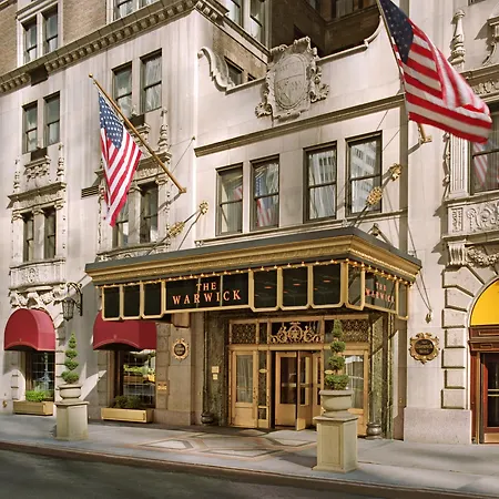 Hotel Warwick