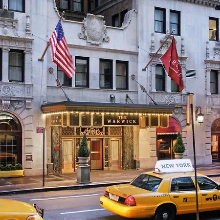 Warwick 4* New York