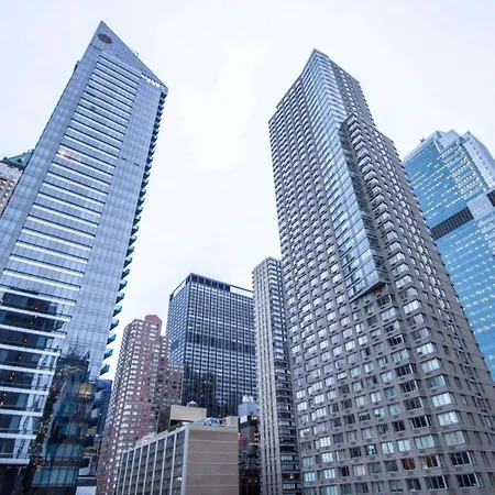 Hotel Econo Times Square 2*