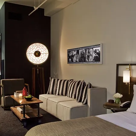 Hotel Refinery - New York