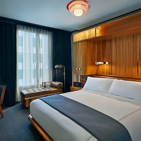 Hotel Le Meridien New York, Park 5*