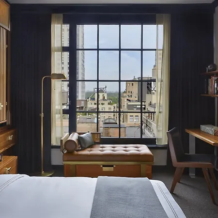 Le Meridien New York, Park Hotel 5*