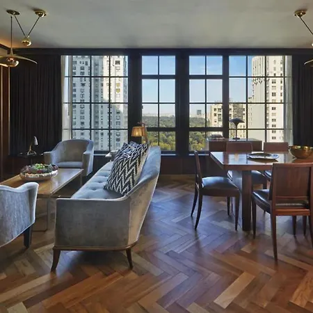 Le Meridien New York, Park Hotel New York