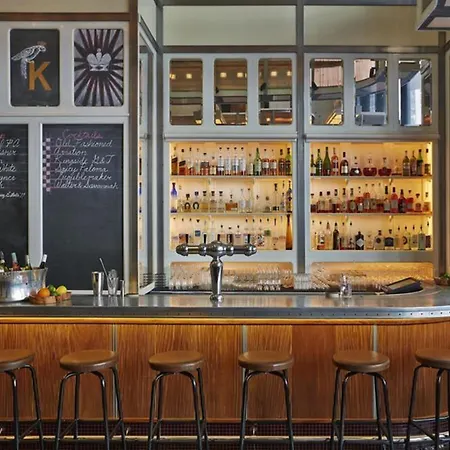 Hotel Le Meridien New York, Park