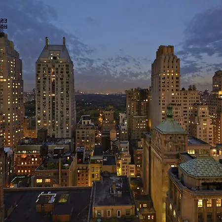 Le Meridien New York, Park Hotel 5*