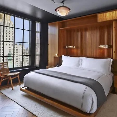 Le Meridien New York, Park