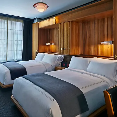 Le Meridien New York, Park 5*
