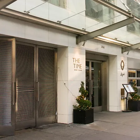 The Time New York, Part Of Jdv By Hyatt 4*