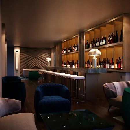 Hotel The Time New York, Part Of Jdv By Hyatt 4*