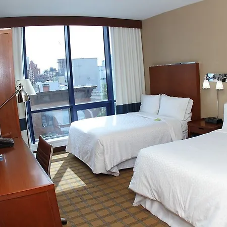 Vista Lic Hotel, Premier Collection By Western 3* New York