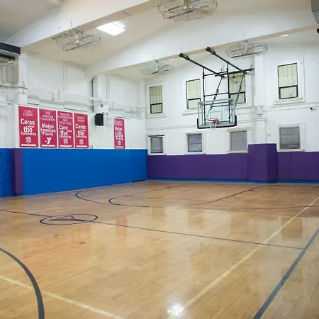 Greenpoint Ymca Brooklyn New York