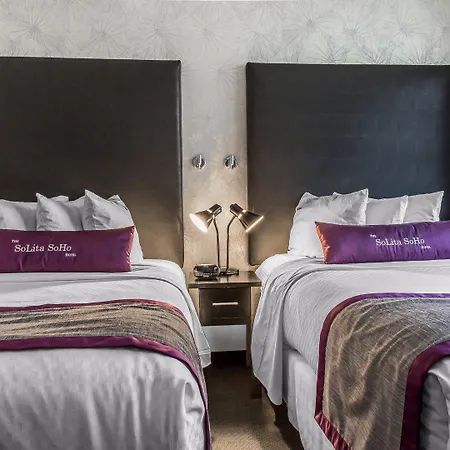 Solita Soho 3*