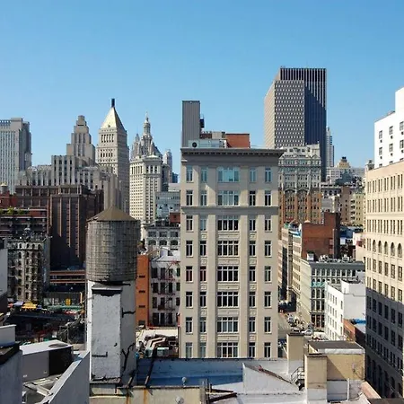 Solita Soho 3* New York