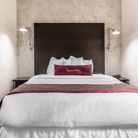 Hotel Solita Soho 3*