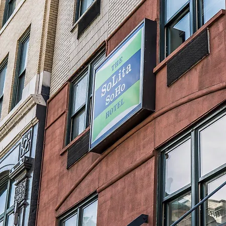 Hotel Solita Soho New York