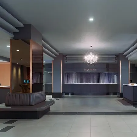 Hotel Crowne Plaza Manhattan Times Square By Ihg