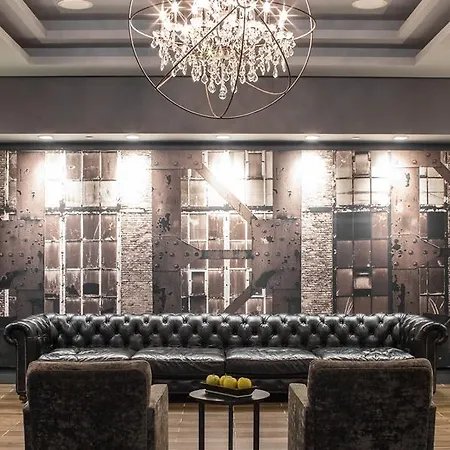 Hotel Crowne Plaza Manhattan Times Square By Ihg New York