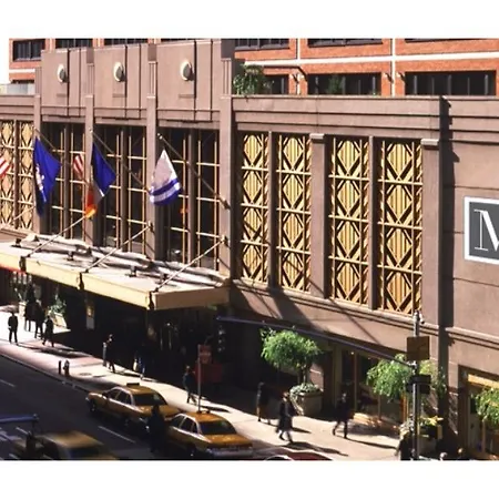 Crowne Plaza Manhattan Times Square By Ihg 4*