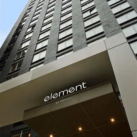 Element By Marriott Times Square West New York