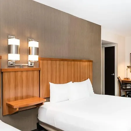 Hyatt Place New York/midtown-south Hotel 4*