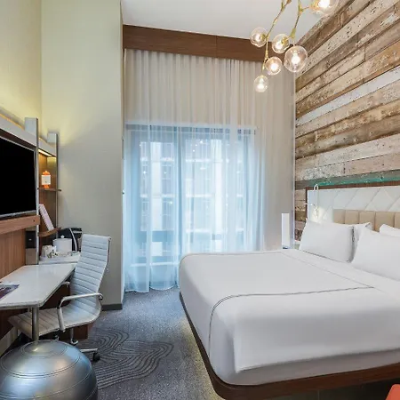 Hotel Even - Times Square South By Ihg New York