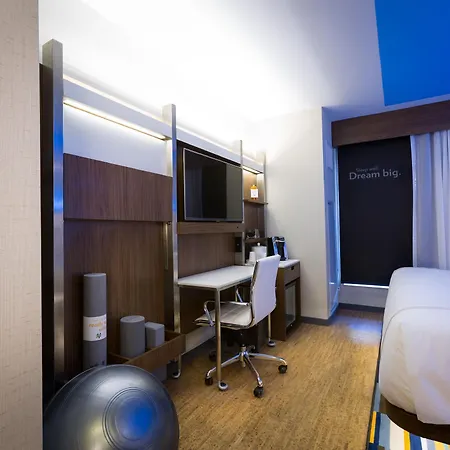 Even - Times Square South By Ihg Hotel New York