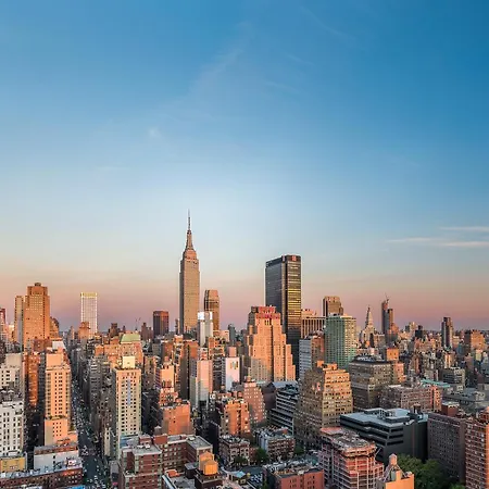 Hotel Even - Times Square South By Ihg 4*