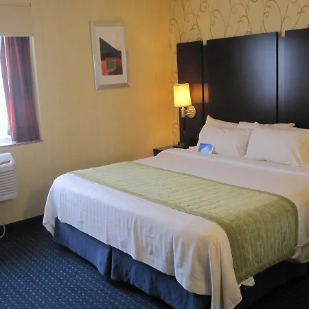 Fairfield & By Marriott Long Island City/manhattan View 3* New York