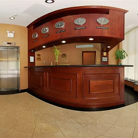Hotel Red Lion & Long Island