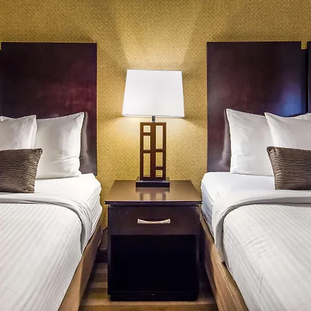 Western Plaza 3* New York