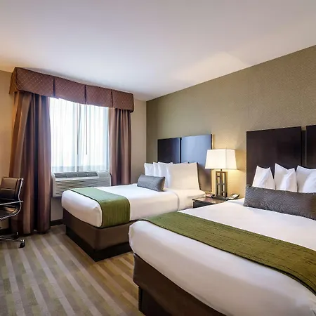 Hotel Western Plaza New York