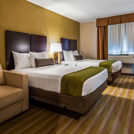 Western Plaza 3* New York