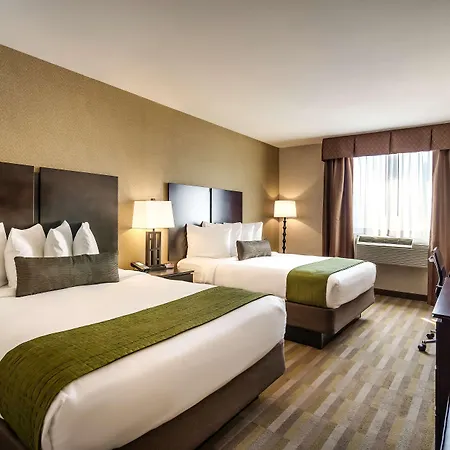 Hotel Western Plaza New York