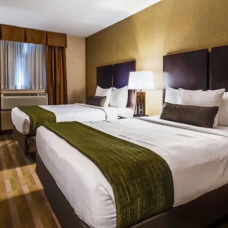 Hotel Western Plaza New York