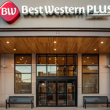Hotel Western Plaza New York