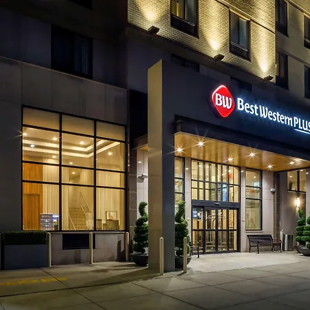 Western Plaza 3* New York