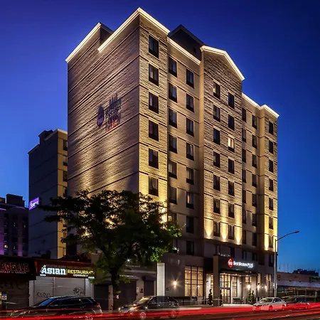 Western Plaza Hotel New York
