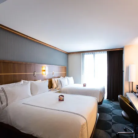 Crowne Plaza Hy36 Midtown Manhattan By Ihg 4* New York