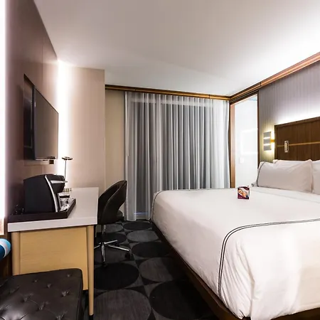 Crowne Plaza Hy36 Midtown Manhattan By Ihg New York