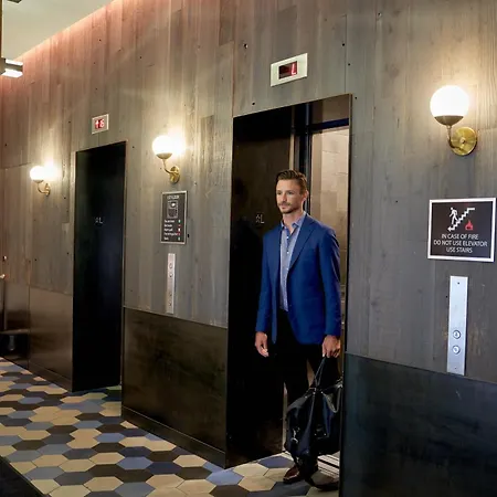 Crowne Plaza Hy36 Midtown Manhattan By Ihg Hotel New York