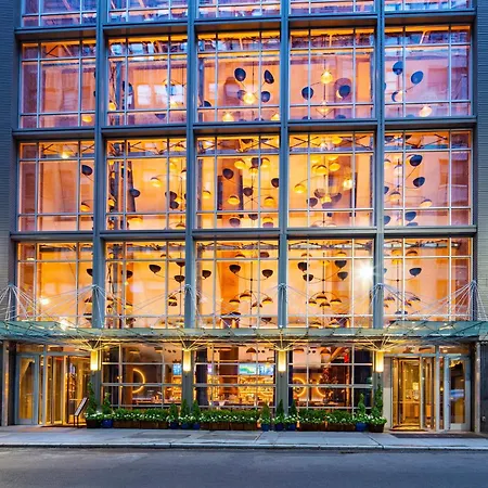 Crowne Plaza Hy36 Midtown Manhattan By Ihg New York