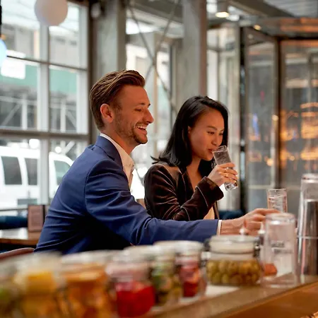 Crowne Plaza Hy36 Midtown Manhattan By Ihg 4*